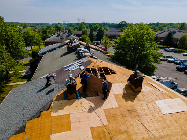 Trusted Roof Replacement service in Mashpee, MA - Brentwood Metal Roofing