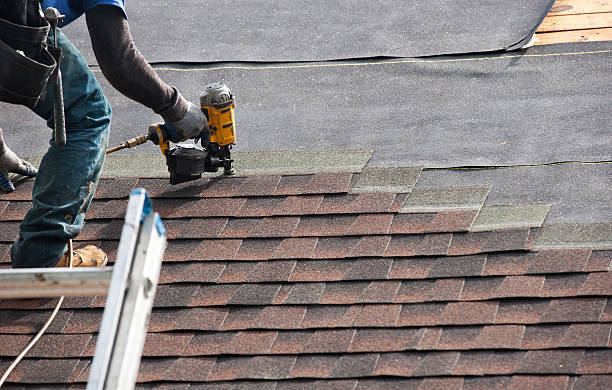 Licensed Gutter Installation service in Mashpee, MA - Brentwood Metal Roofing